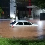 Defesa Civil de SP alerta para chuvas intensas e risco de desastres até domingo (2)
