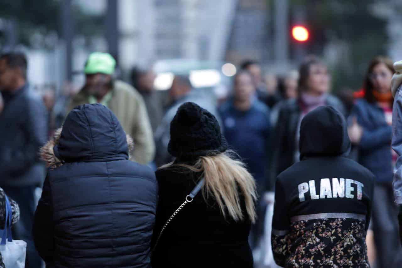 Prepare-se para a maior frente fria do ano em São Paulo; veja a previsão