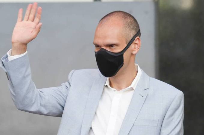 Bruno Covas, prefeito de São Paulo, morre de câncer aos 41 anos