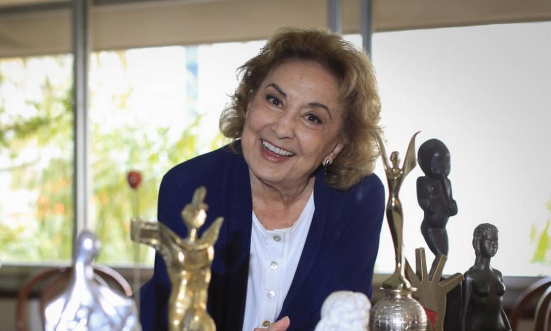 Eva Wilma morre aos 87 anos, em São Paulo