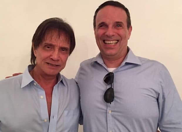 Dudu Braga, filho de Roberto Carlos, morre de câncer