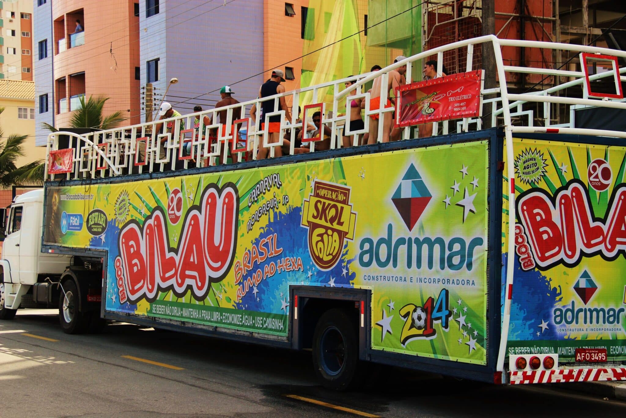 Mongaguá e Bertioga suspendem Carnaval 2022