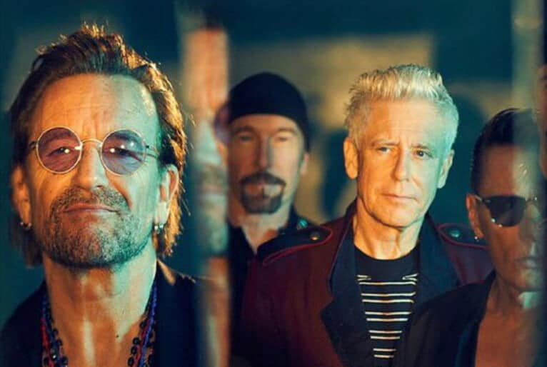 "Songs of Surrender": U2 lança álbum com 40 remakes