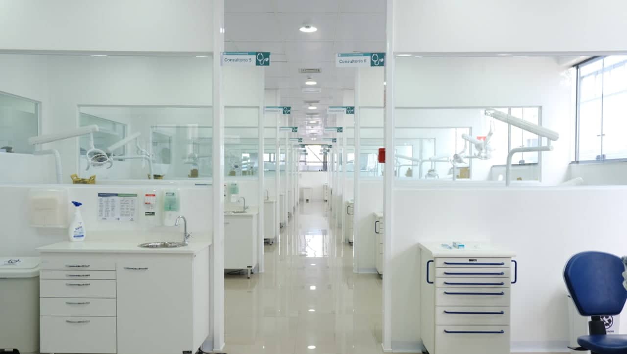 Primeiro Centro de Cuidados Odontológicos é inaugurado na capital