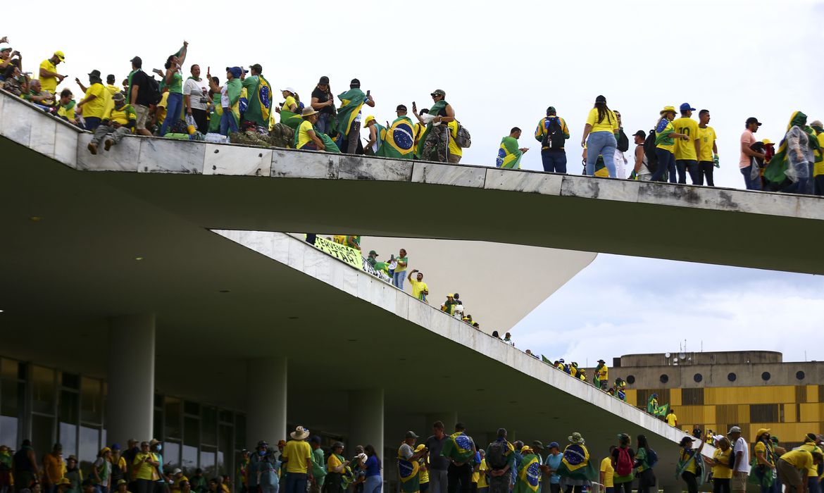AGU envia pedido de prisão de ex-secretário de Segurança Pública do DF
