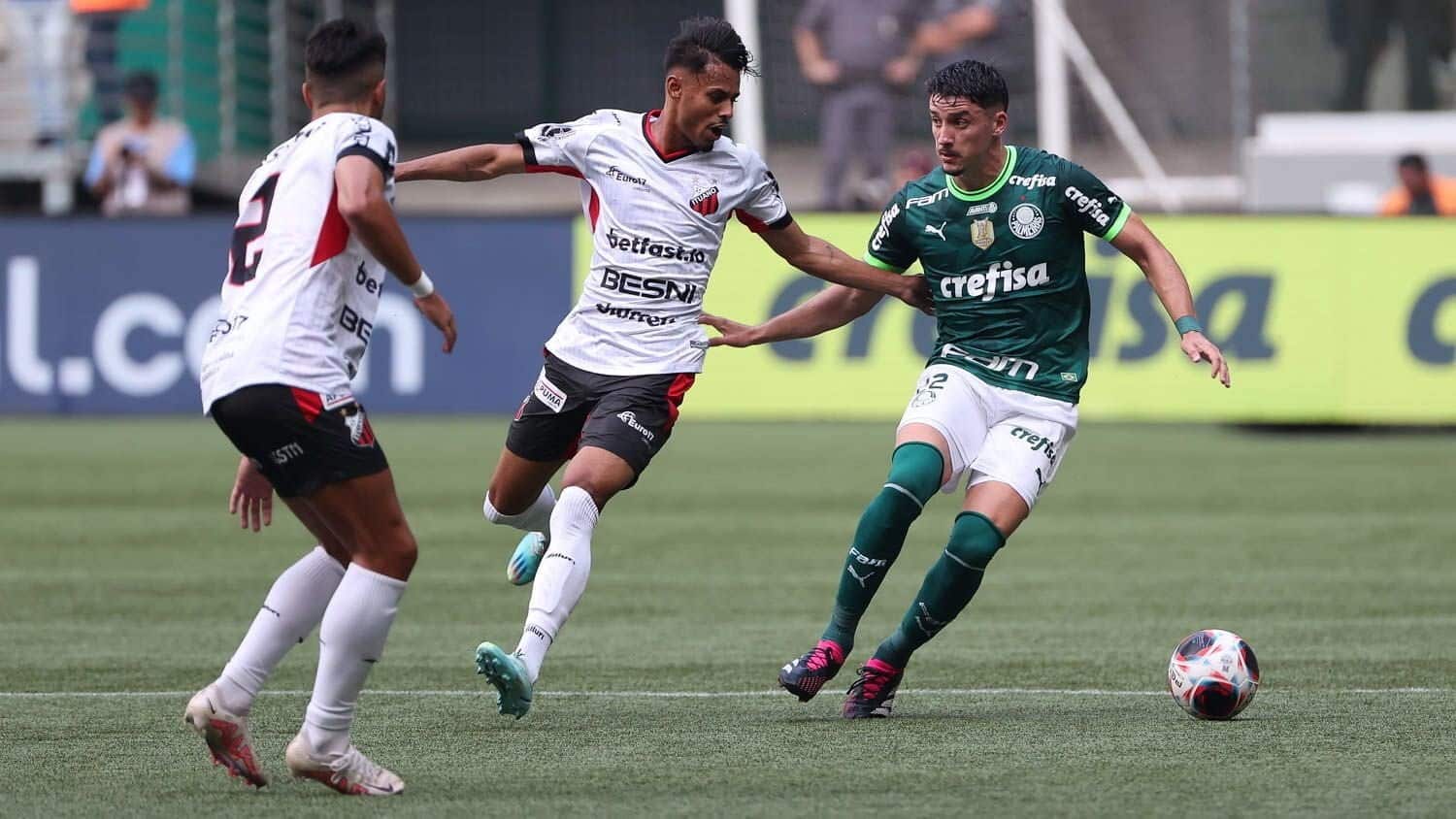 Palmeiras Vai à Final do Paulistão pela 4ª Vez Seguida Após Vitória Apertada Sobre Ituano
