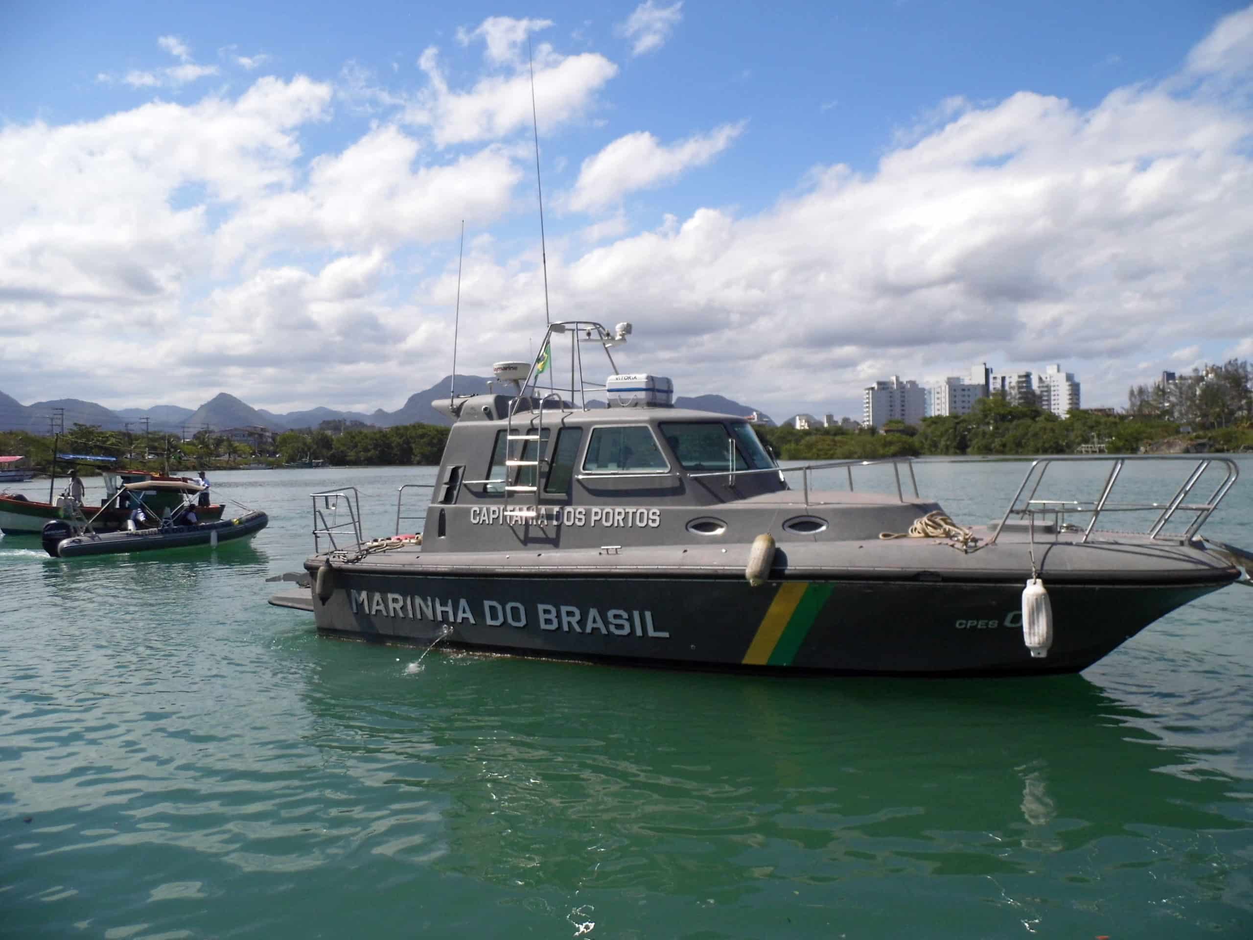 Mais de 8 mil embarcações são fiscalizadas pela Marinha durante Operação Verão