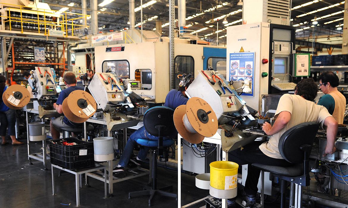 PIB: Brasil registrou crescimento de 2,9% em 2022