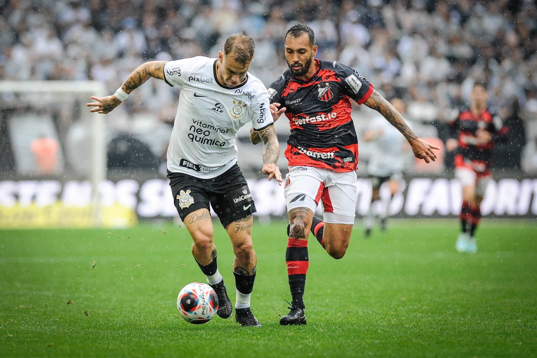 Corinthians é eliminado do Campeonato Paulista após derrota para Ituano