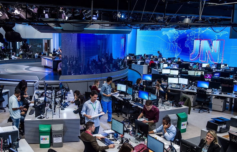 Globo promove onda de demissões no jornalismo e no SporTV