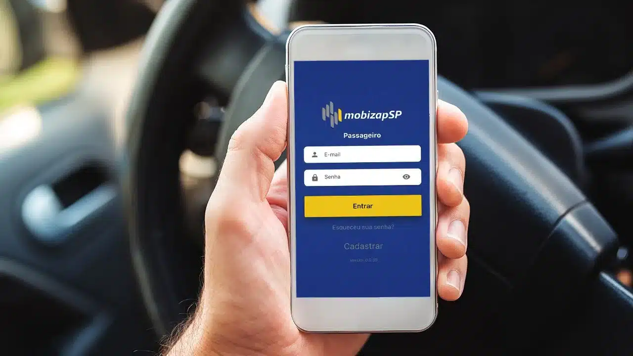 MobizapSP conquista quase 200 mil inscritos em 13 dias após seu lançamento