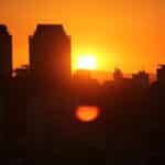 Previsão do tempo: Semana ensolarada e quente em São Paulo