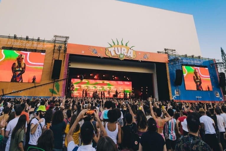 Jorge Ben Jor, Zeca Pagodinho, Pitty, Maria Rita e Gilberto Gil são alguns dos destaques confirmados para as oito horas de música por dia na área externa do Auditório Ibirapuera, em São Paulo