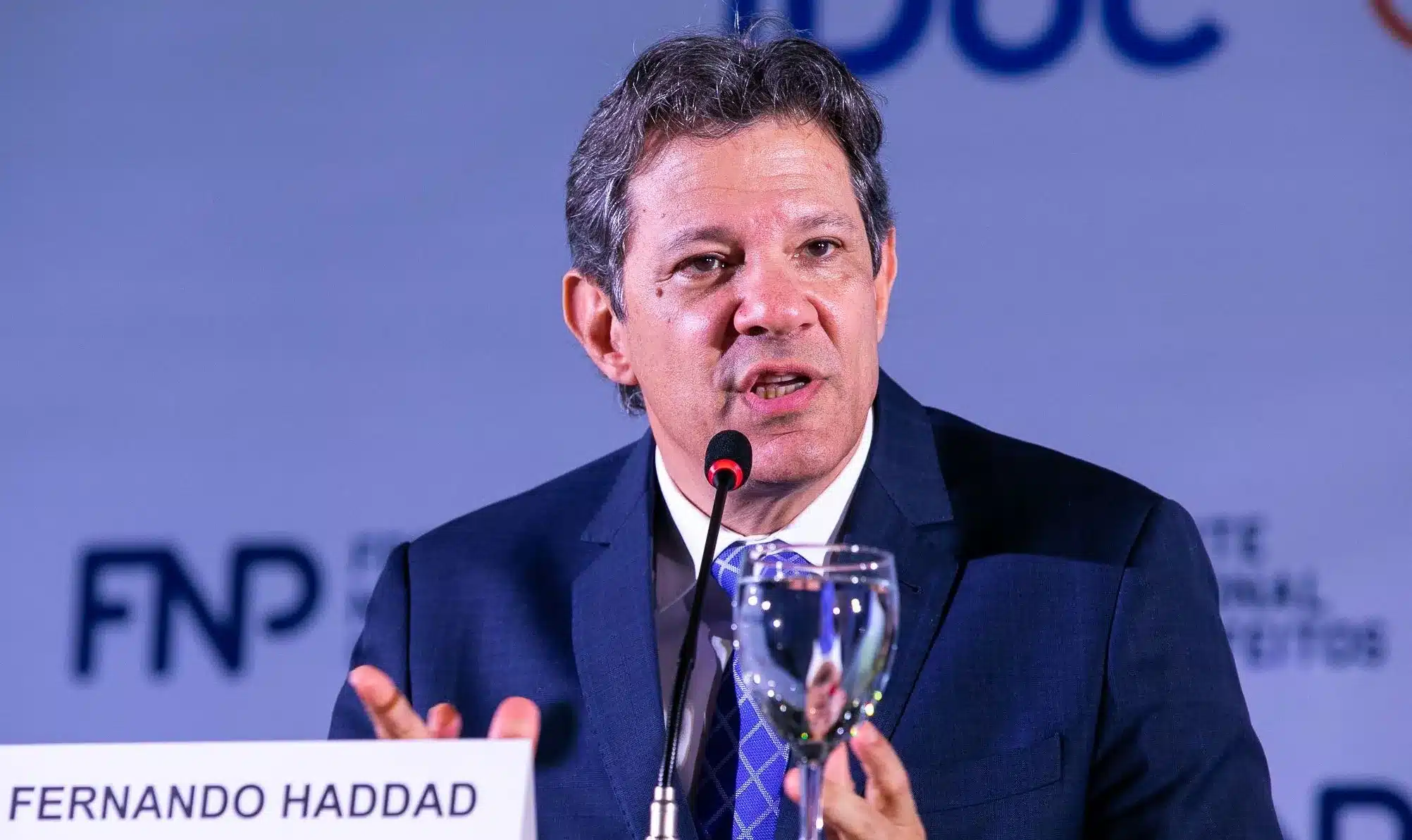 Haddad diz que pacote de corte de gastos está pronto e deve ser anunciado