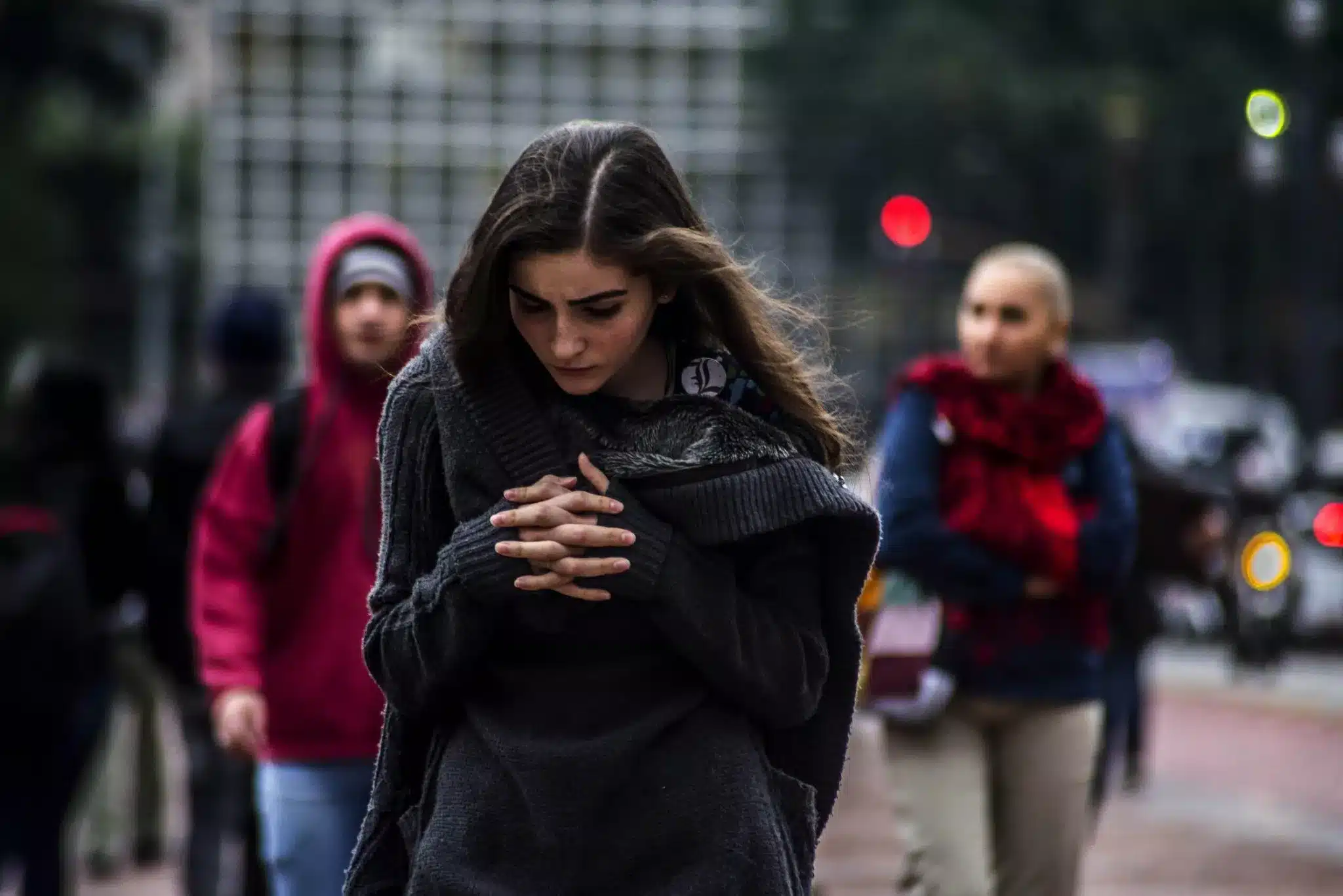 Variação extrema de temperatura desafia moradores de São Paulo