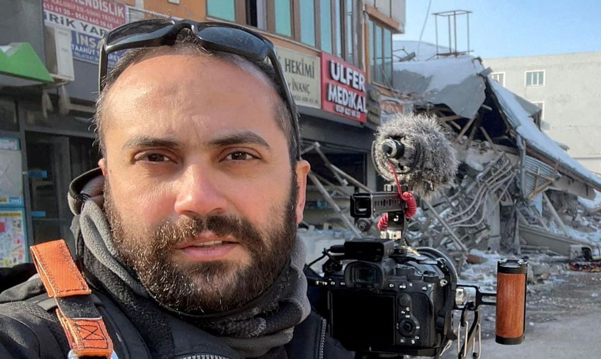 Cinegrafista da Reuters é morto em ataques no sul do Líbano