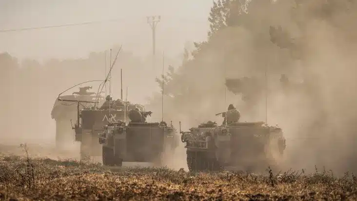 Tensão aumenta em Gaza com fim do prazo de evacuação estabelecido por Israel