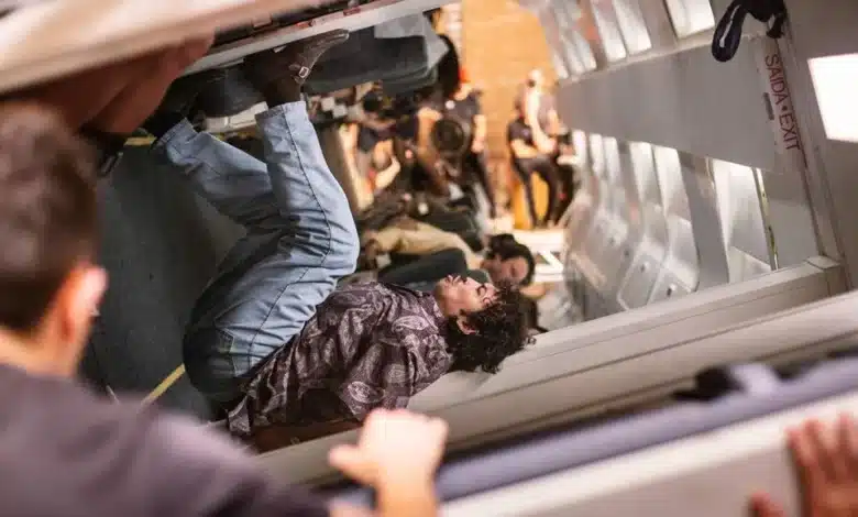 O Sequestro do Voo 375: O filme que relembra o episódio que marcou a aviação brasileira