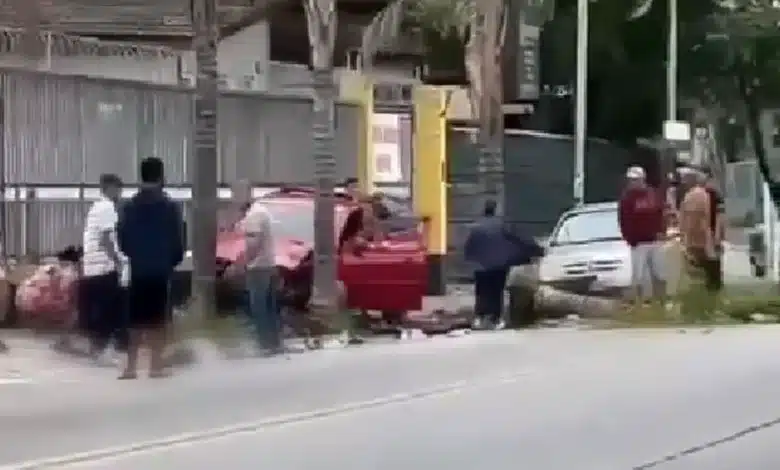 Três idosas morrem após serem atropeladas por motorista embriagado