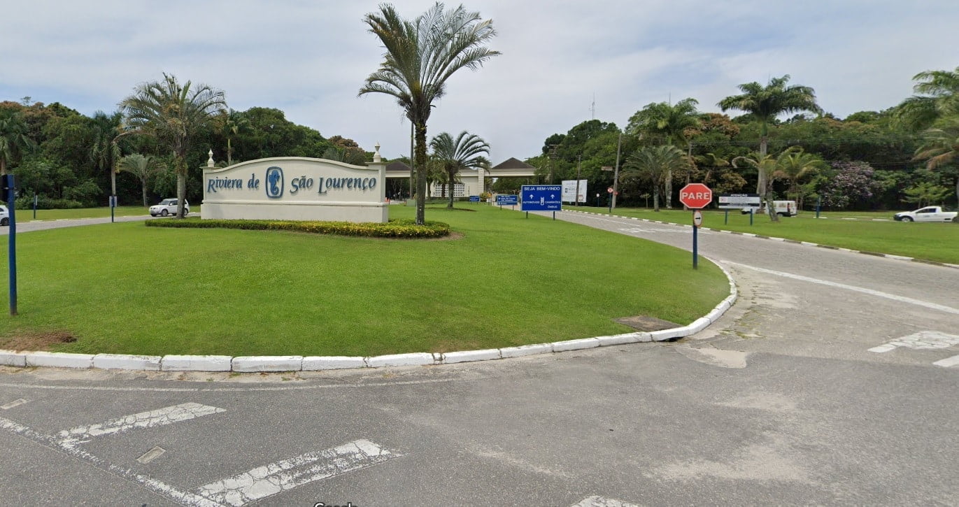 Bandidos invadem casa na Riviera de São Lourenço e fazem 22 pessoas reféns em Bertioga