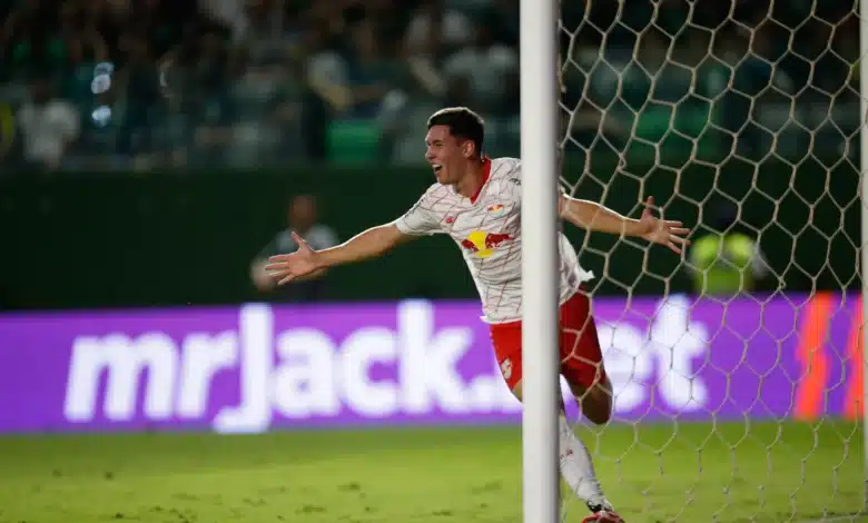 Bragantino vence Goiás por 2 a 0 e assume a terceira posição no Campeonato Brasileiro