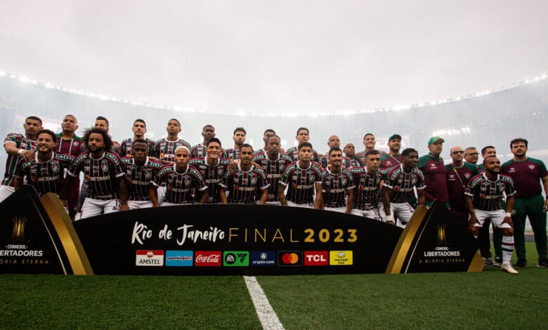 Fluminense faz história e conquista a Libertadores pela primeira vez
