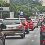 Rodízio municipal será suspenso no feriado da Proclamação da República