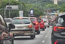 Rodízio municipal será suspenso no feriado da Proclamação da República