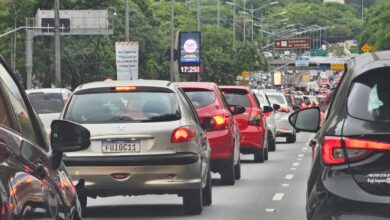 Rodízio municipal será suspenso no feriado da Proclamação da República