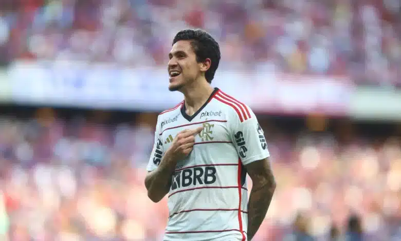 Flamengo reage no Brasileirão e vence o Fortaleza fora de casa