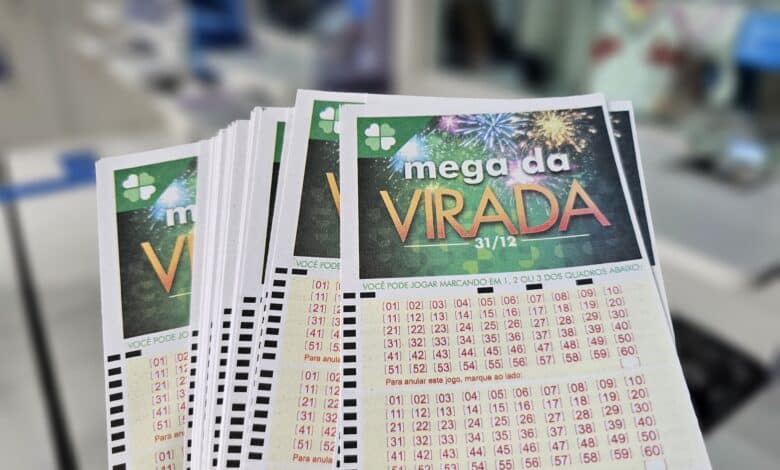 Façam suas Apostas!: Mega da Virada Vai Pagar R$ 600 Milhões