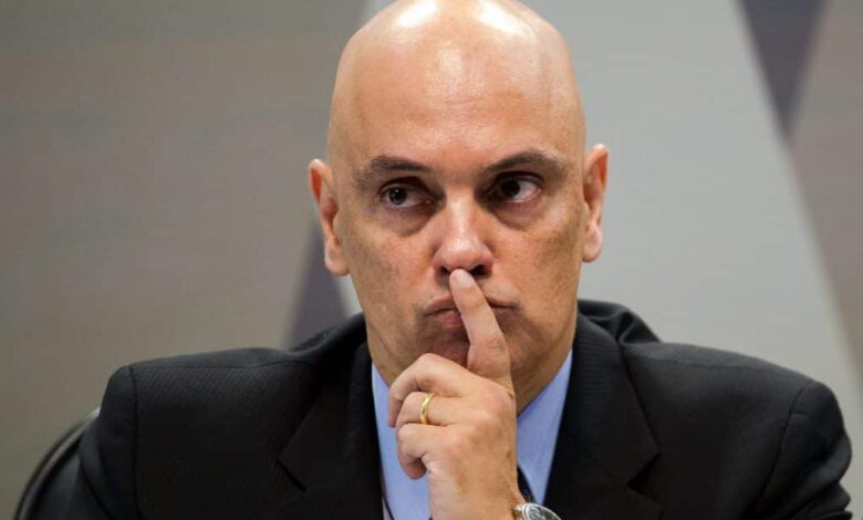 EUA revogam visto de Moraes e aliados do STF após operação contra Bolsonaro