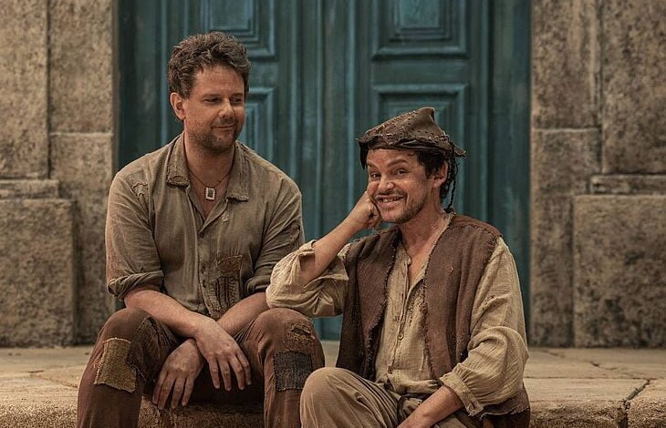 "O Auto da Compadecida 2" estreia nos cinemas e traz de volta os clássicos personagens João Grilo e Chicó