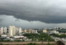 Temporais e vento forte devem atingir SP neste domingo, alerta Defesa Civil