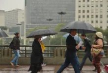 Cidade de São Paulo entra em estado de atenção para alagamentos devido às chuvas