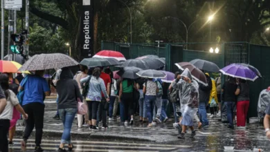 Alerta de chuvas intensas: Inmet emite avisos para SP, MG, MS e RJ