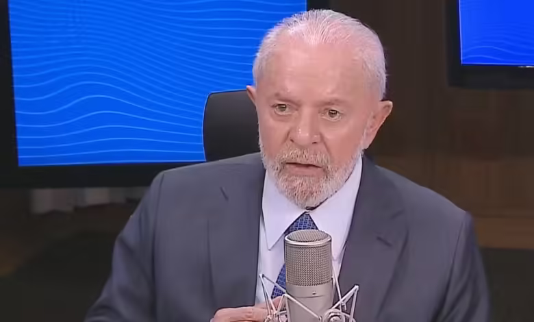 Lula defende reajuste no IOF para financiar gastos públicos