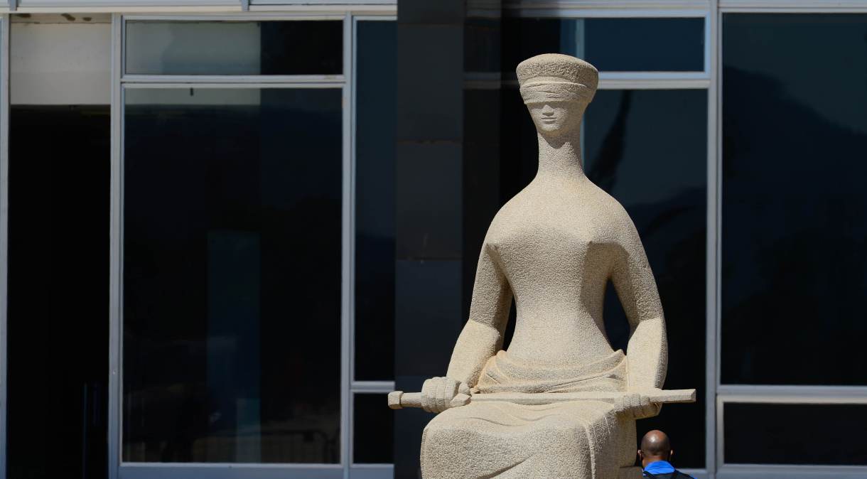 STF: maioria dos ministros mantém suspensão da rede social Rumble