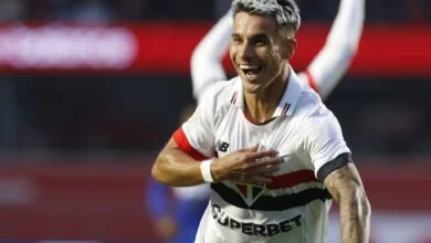 São Paulo vence o Bahia por 3 a 1 no Morumbis