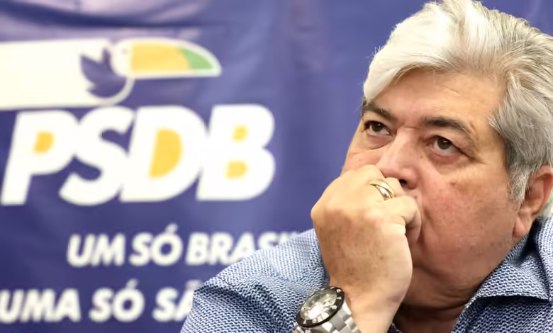 Datena pode desistir da candidatura à prefeitura de SP