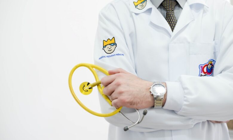 Dia do Pediatra: menos de 10% dos especialistas brasileiros atuam no SUS