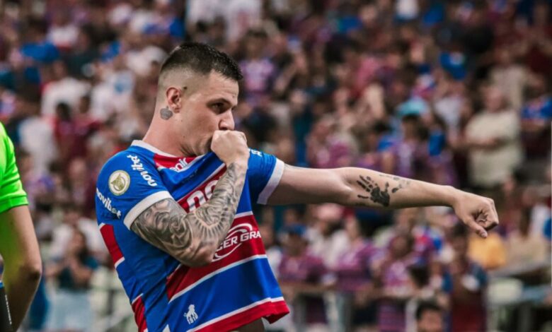 Fortaleza Derrota o São Paulo por 1 a 0 na Arena Castelão