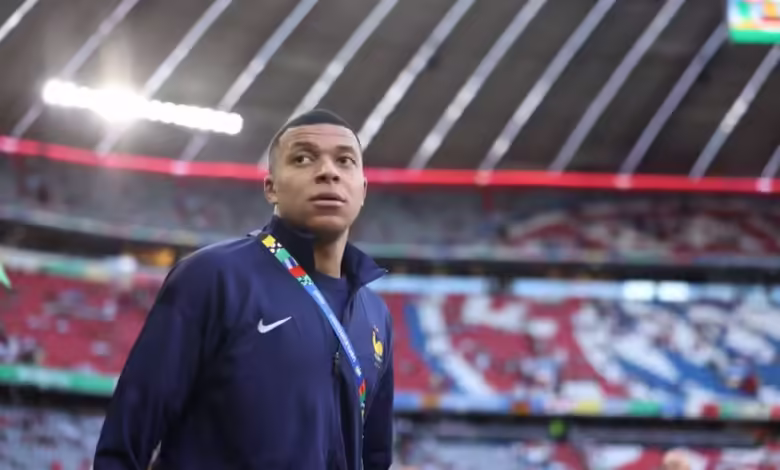 Mbappé será apresentado com festa pelo Real Madrid no Bernabéu