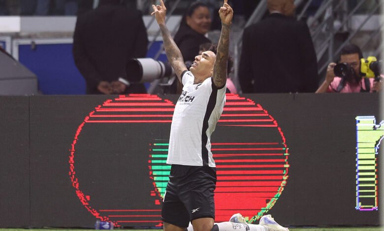 Botafogo elimina Palmeiras e vai às quartas de final da Libertadores