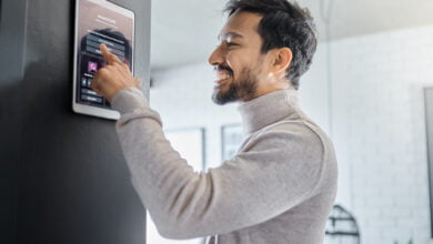 Como redes elétricas e casas inteligentes estão revolucionando a economia de energia