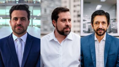Datafolha: Marçal com 21% cresce e empata com Boulos que tem 23% e Nunes cai para 19%