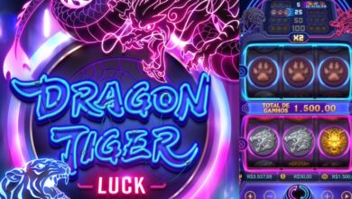 Dragon Tiger Luck: Simplicidade e estratégia no mundo dos jogos