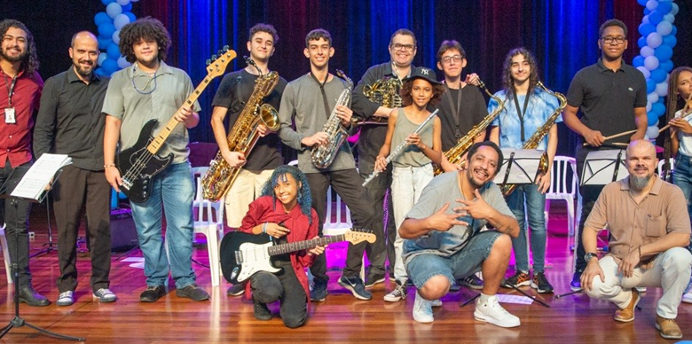 Guri Abre 15.267 Vagas para Cursos de Música em São Paulo