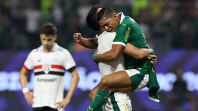 Palmeiras Vence o São Paulo por 2 a 1 no Allianz Parque
