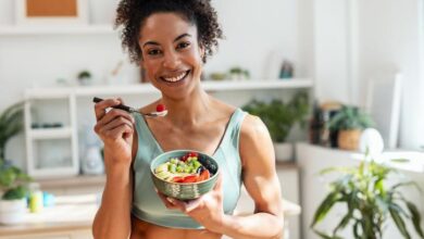 Por que é importante se alimentar bem para fazer exercícios